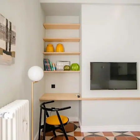 Guest house Design Milan