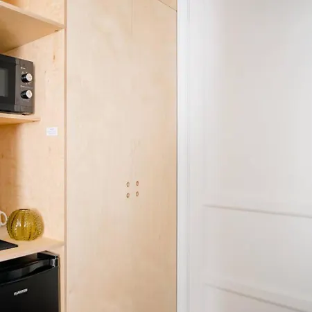 Guest house Design Milan