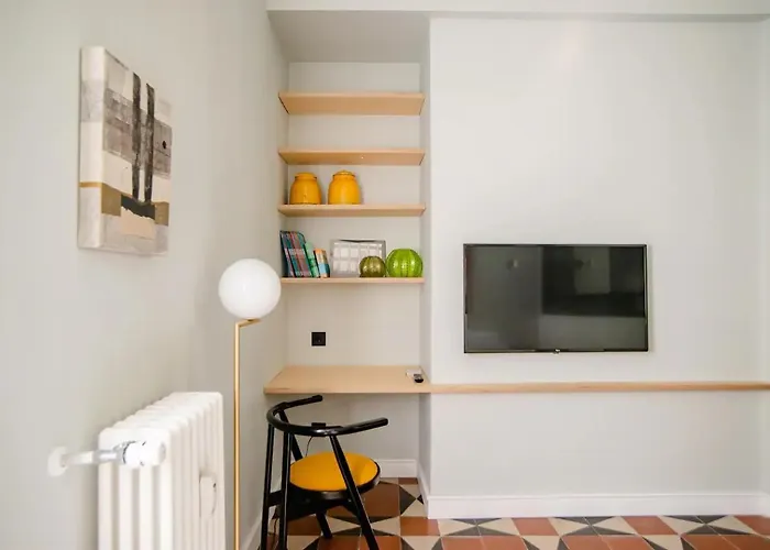 Guest house Design Milan