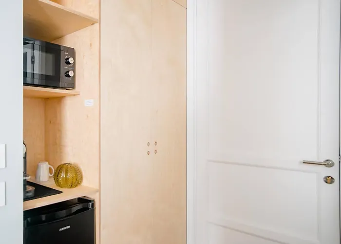 Guest house Design Milan