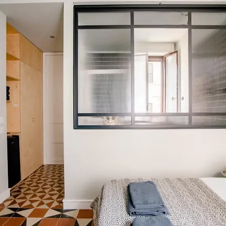 Casa de hóspedes Design